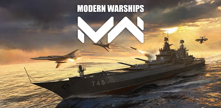 Modern Warships: Naval Battles